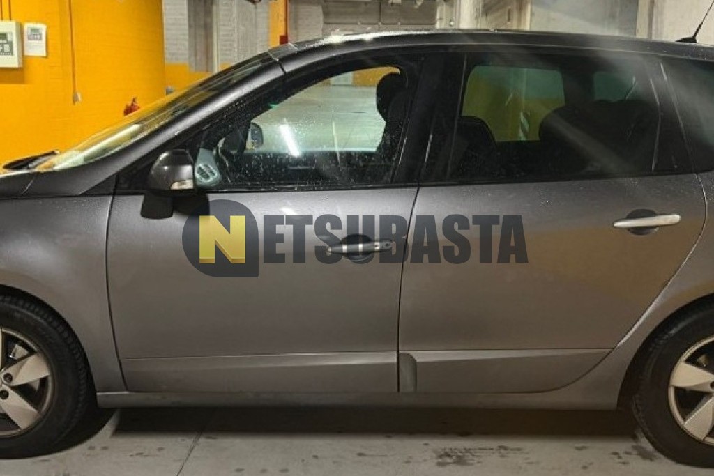 Renault Scenic 1.5 dCi 2011
