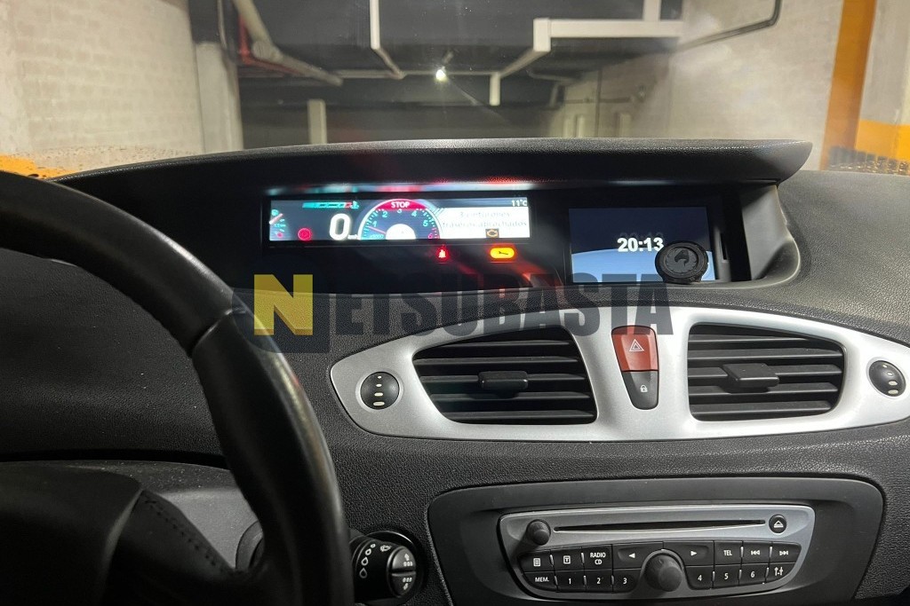 Renault Scenic 1.5 dCi 2011