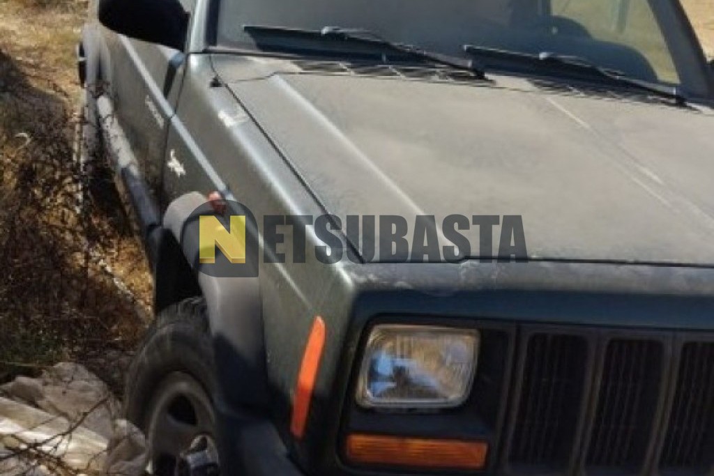 Jeep Cherokee 2.5 TD 1998