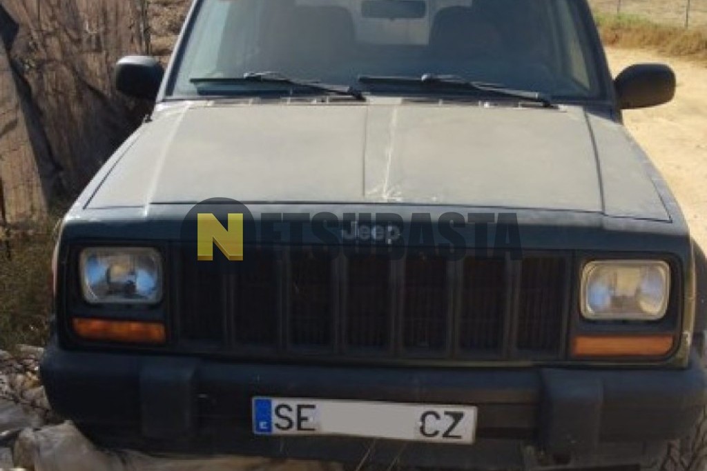 Jeep Cherokee 2.5 TD 1998