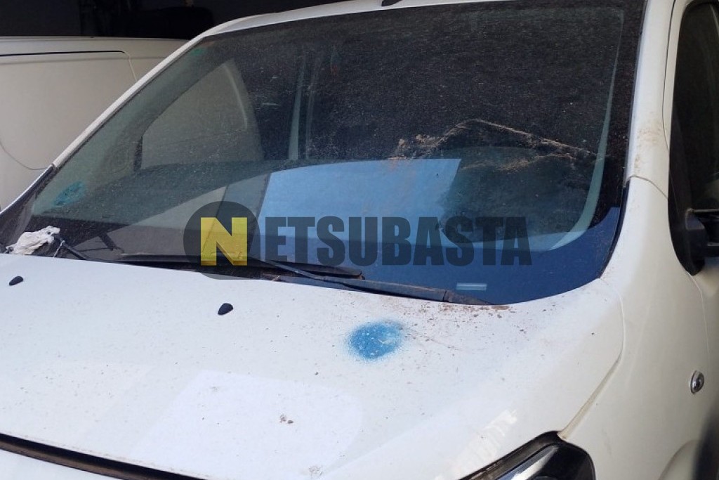 Peugeot Expert Furgón 1.6 BlueHDi 2017