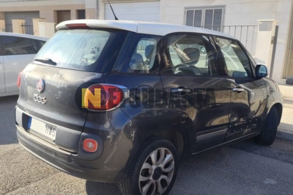 Fiat 500L 1.3 16v Multijet 2014