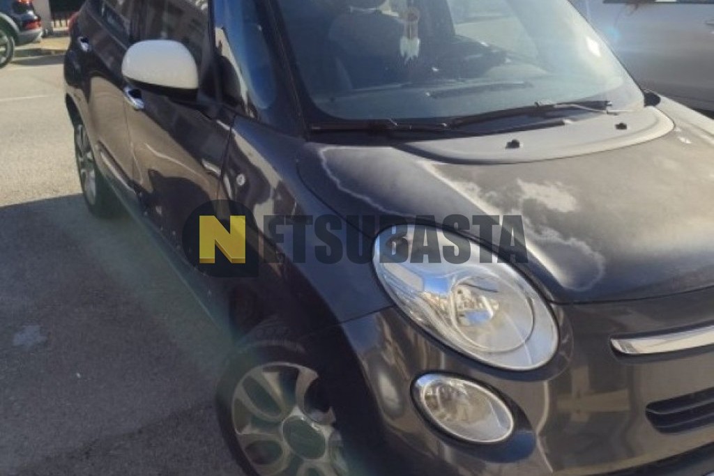 Fiat 500L 1.3 16v Multijet 2014