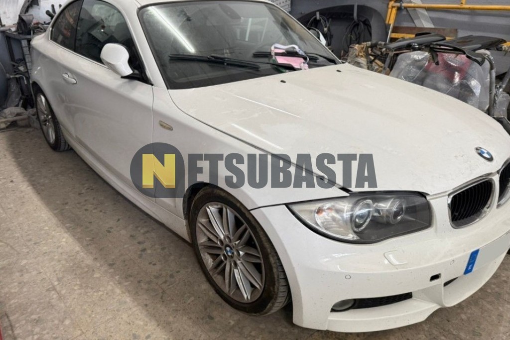 Bmw 118d Coupé Aut. 2011