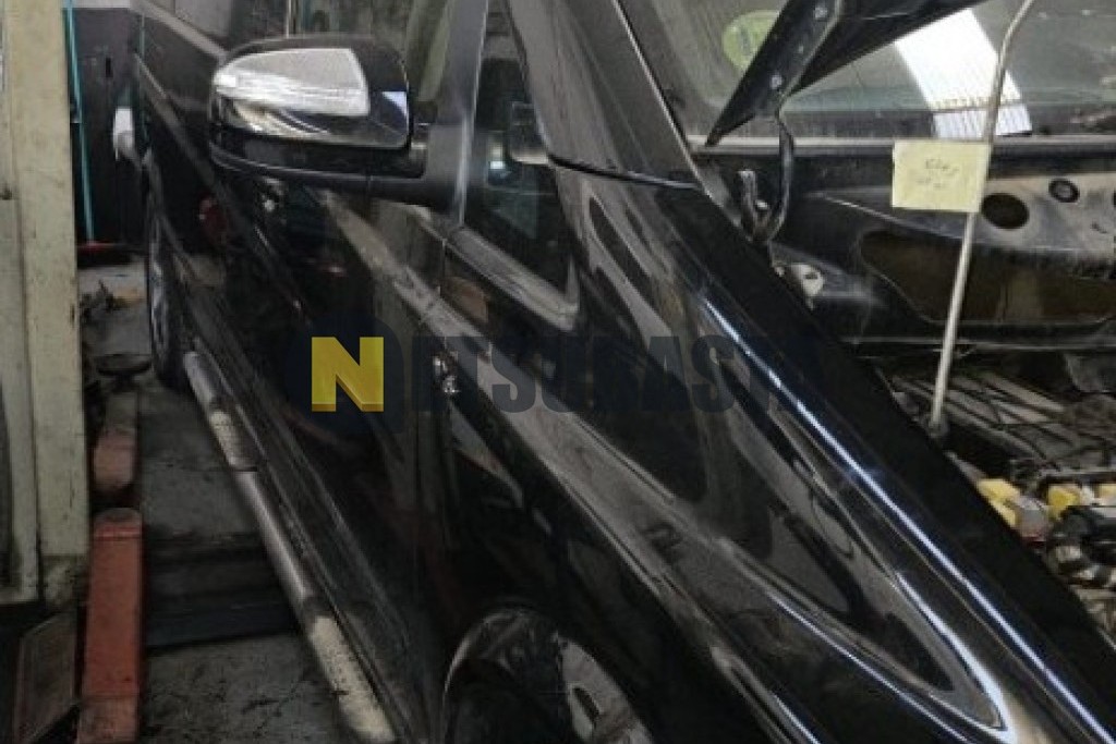 Mercedes-Benz Viano 3.0 CDI Aut. 2011