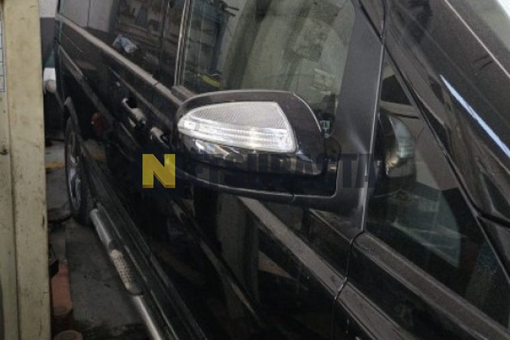 Mercedes-Benz Viano 3.0 CDI Aut. 2011