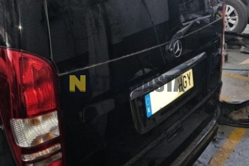 Mercedes-Benz Viano 3.0 CDI Aut. 2011