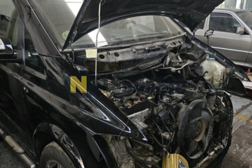 Mercedes-Benz Viano 3.0 CDI Aut. 2011