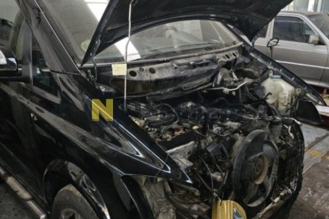 Yamaha Majesty 400 2007