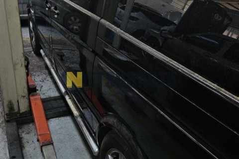 Yamaha Majesty 400 2007