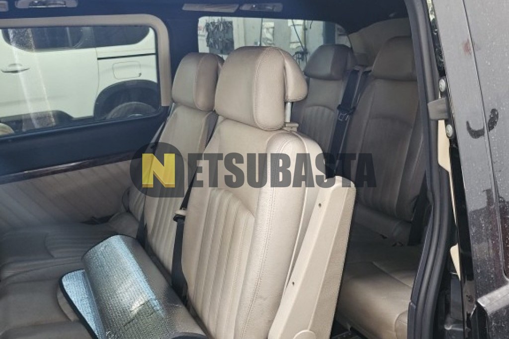 Mercedes-Benz Viano 3.0 CDI Aut. 2011