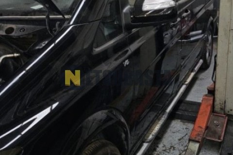 Yamaha Majesty 400 2007