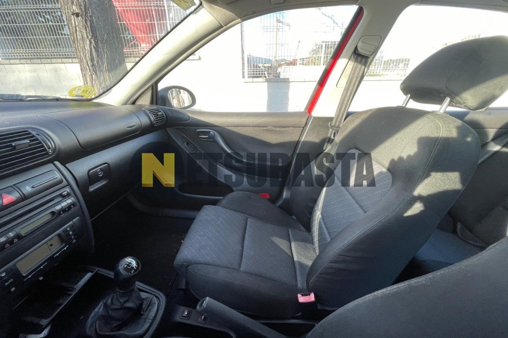 Seat León 1.6 2004