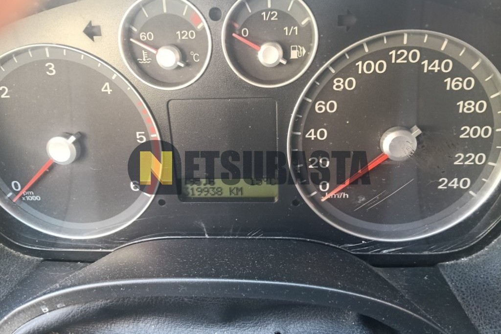 Ford Focus C-Max 2.0 TDCi 2005