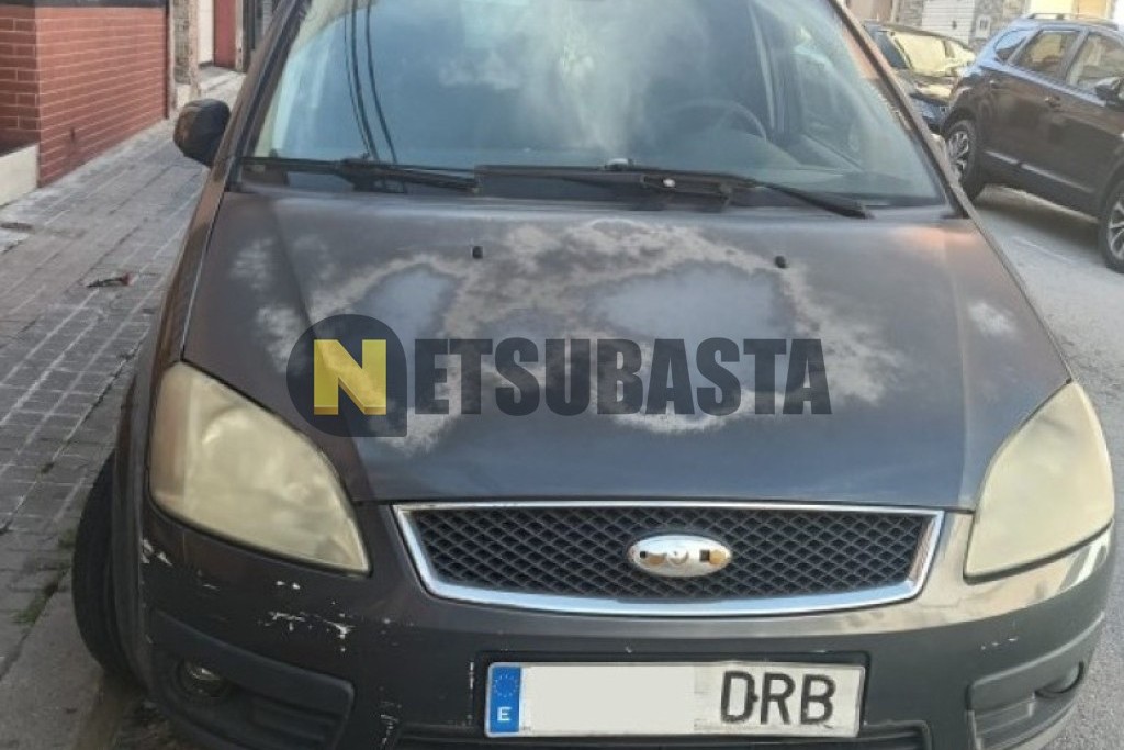 Ford Focus C-Max 2.0 TDCi 2005