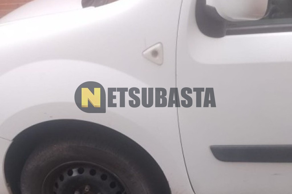 Renault Kangoo 1.5 dCi 2008