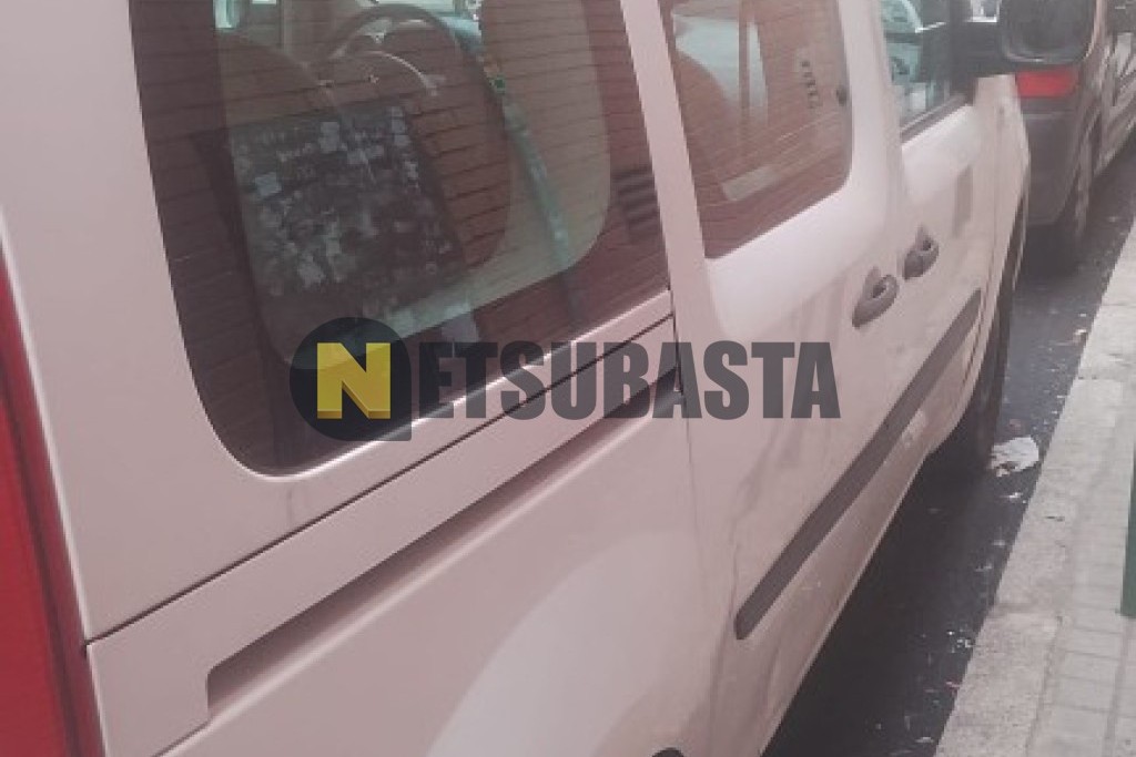 Renault Kangoo 1.5 dCi 2008