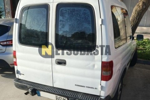 Piaggio Liberty 125 2012