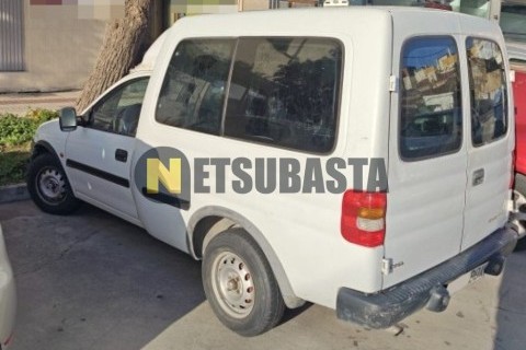 Piaggio Liberty 125 2012