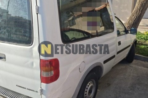 Piaggio Liberty 125 2012