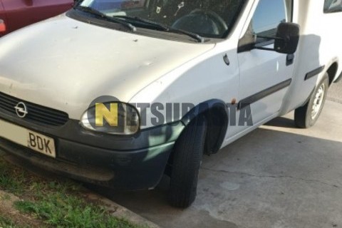 Piaggio Liberty 125 2012