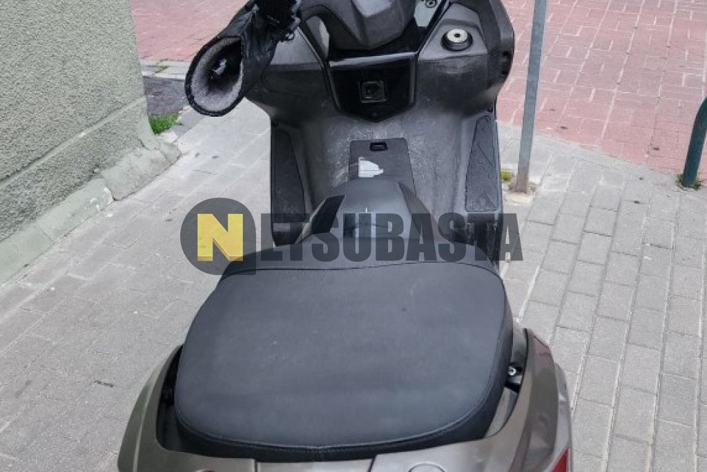 Kymco Super Dink 125i 2009