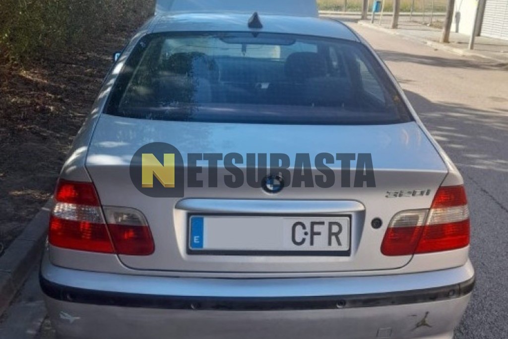 Bmw 320i 2003