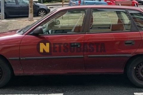 Piaggio Liberty 125 2012