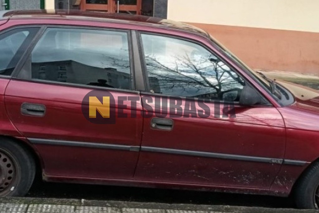 Opel Astra 1.7 TDS 1996