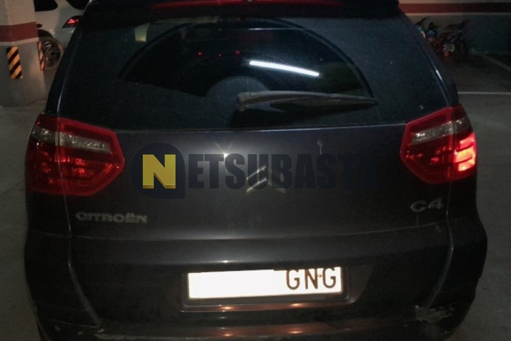 Citroën C4 Picasso 1.6 HDi 2009