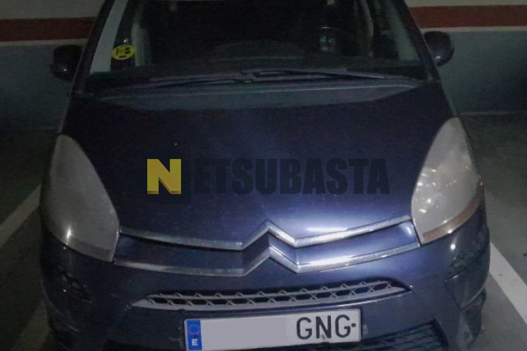 Citroën C4 Picasso 1.6 HDi 2009