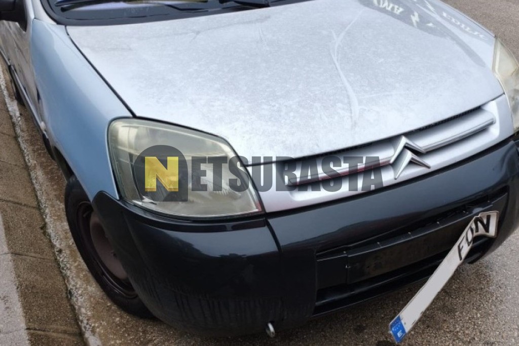 Citroën Berlingo 1.9D 2006