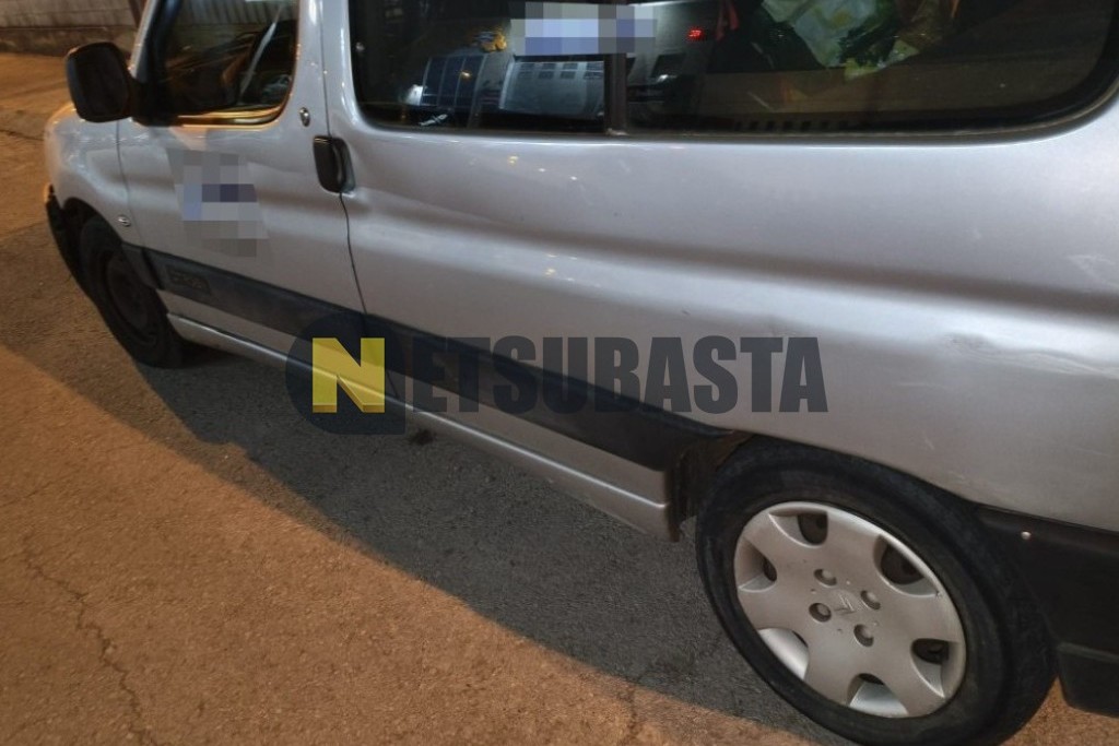 Citroën Berlingo 1.9D 2006