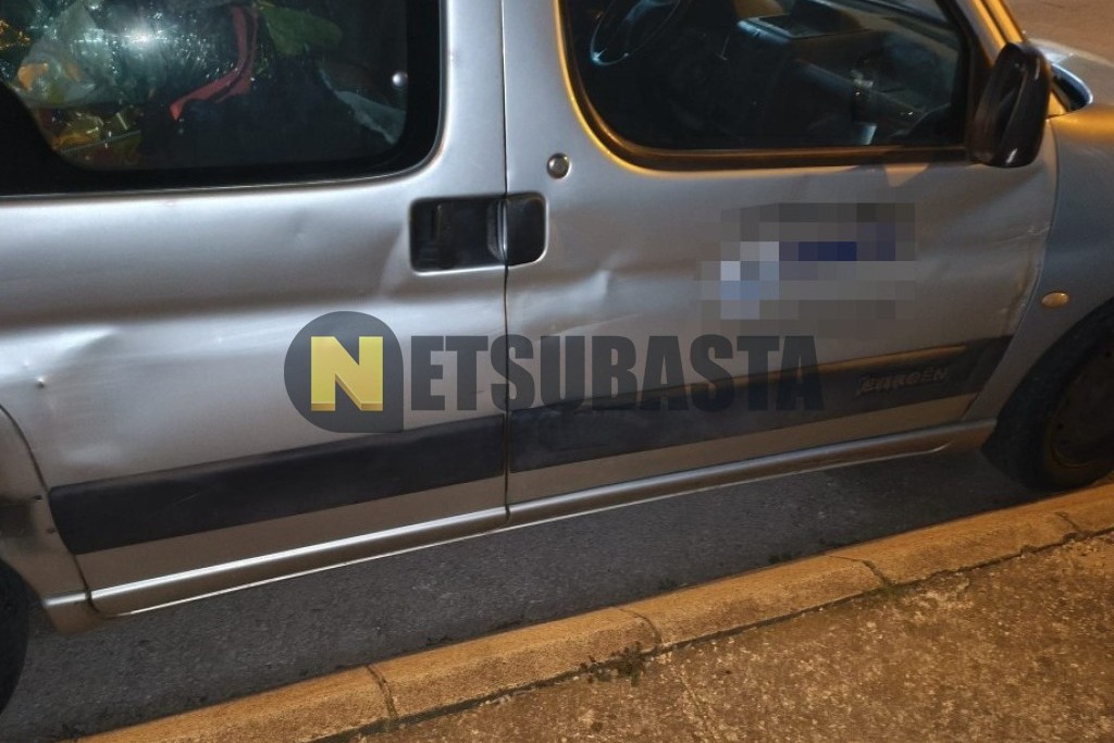 Citroën Berlingo 1.9D 2006