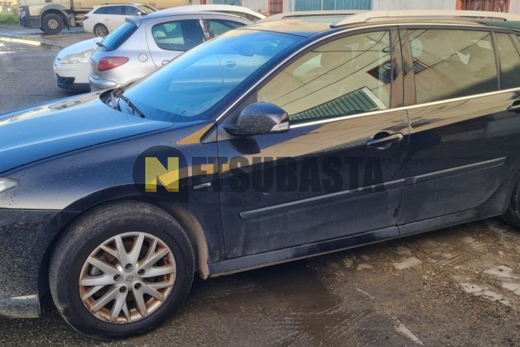 Renault Laguna Grand Tour 2.0 dCi 2014