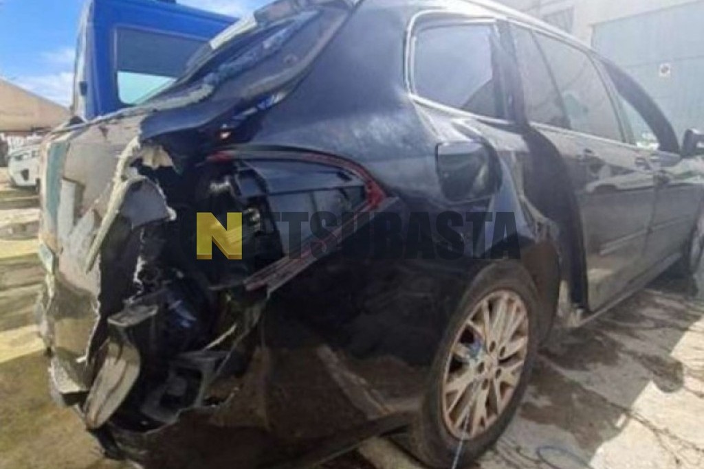 Renault Laguna Grand Tour 2.0 dCi 2014