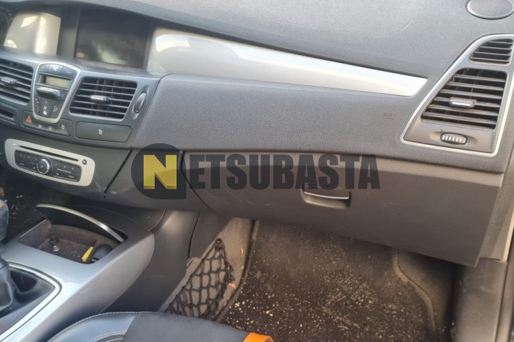 Renault Laguna Grand Tour 2.0 dCi 2014