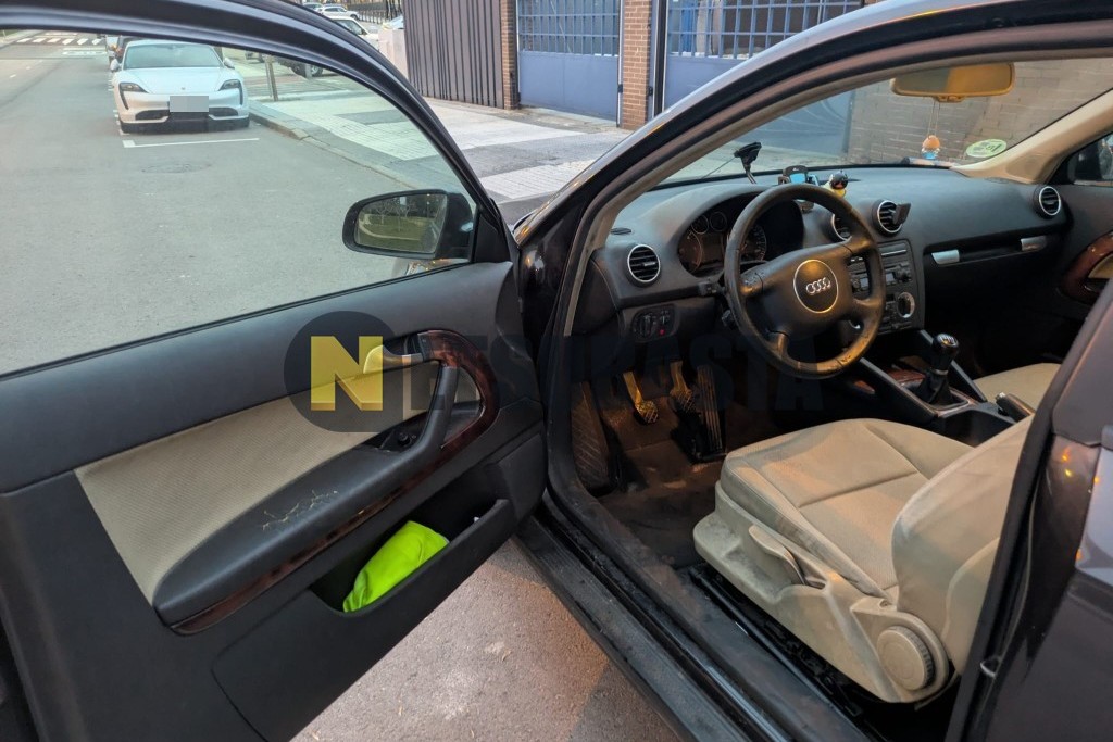 Audi A3 2.0 TDI 2005