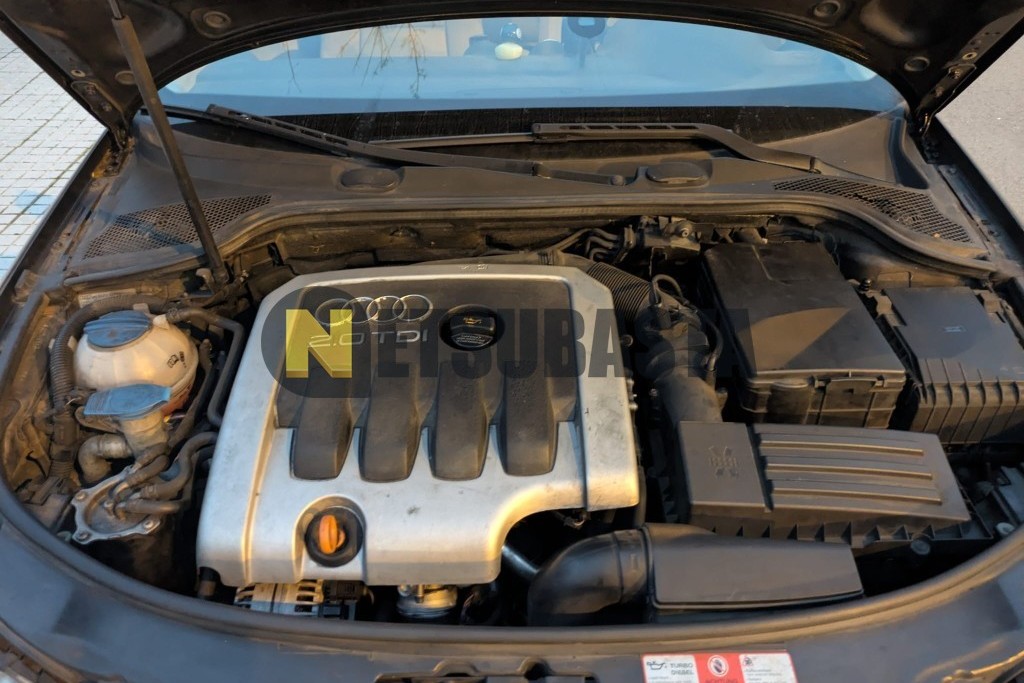Audi A3 2.0 TDI 2005