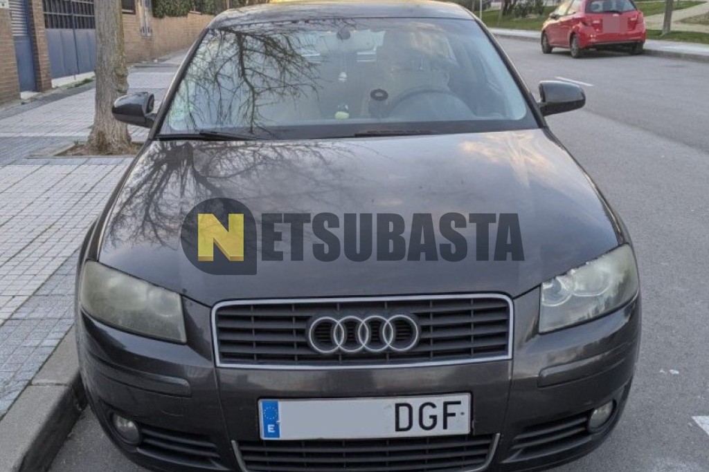 Audi A3 2.0 TDI 2005