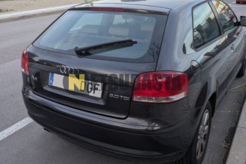 Piaggio Liberty 125 2012