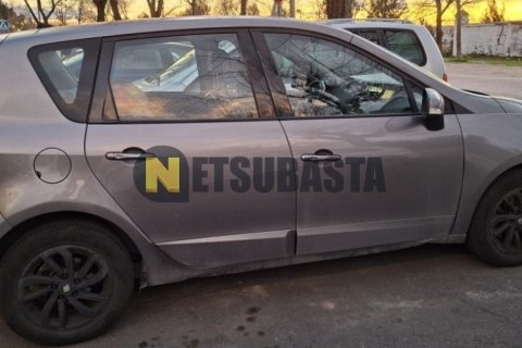 Piaggio Liberty 125 2012