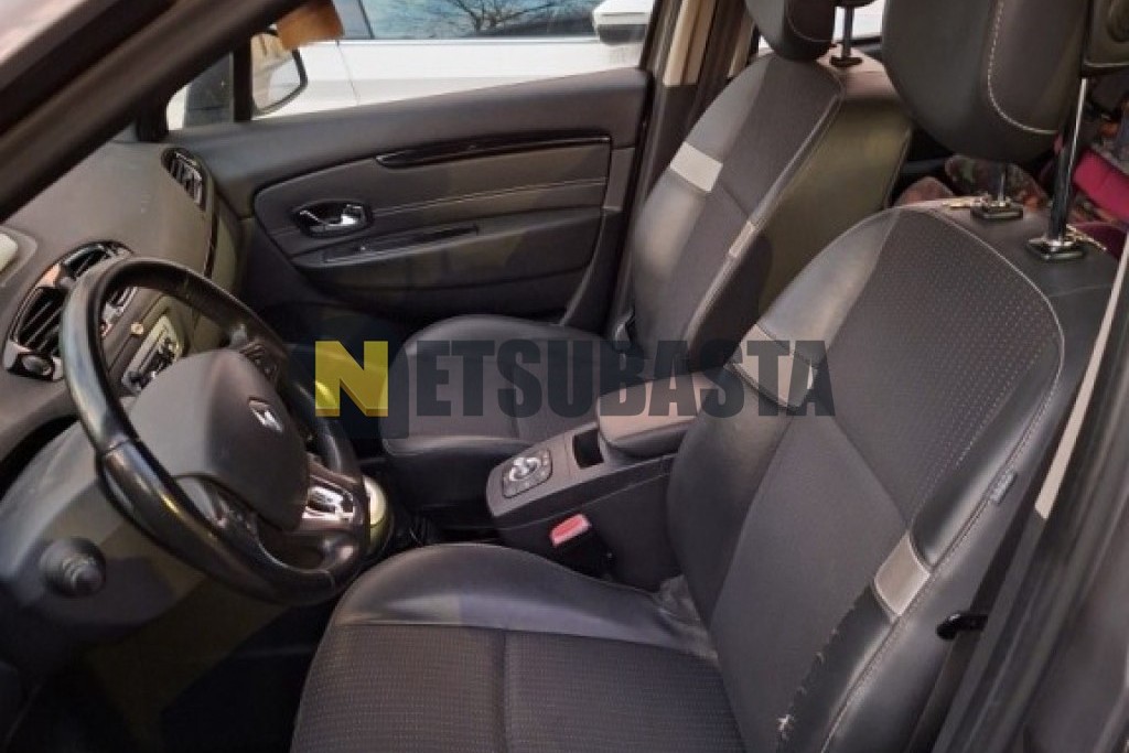 Renault Scenic 1.5 dCi 2013