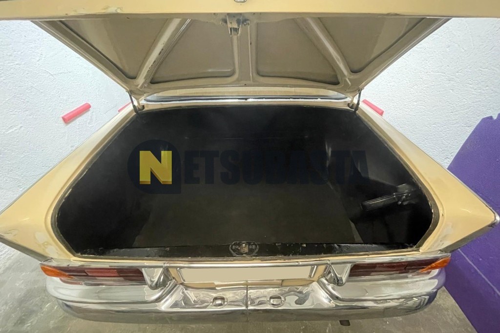 Mercedes-Benz 190D 1970