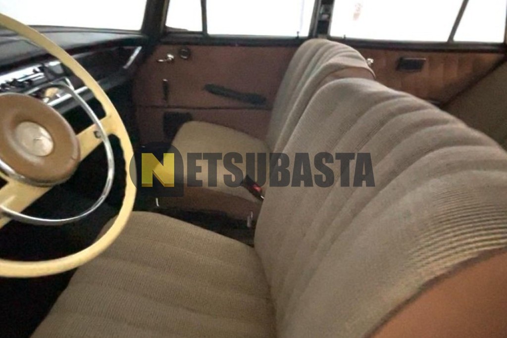 Mercedes-Benz 190D 1970