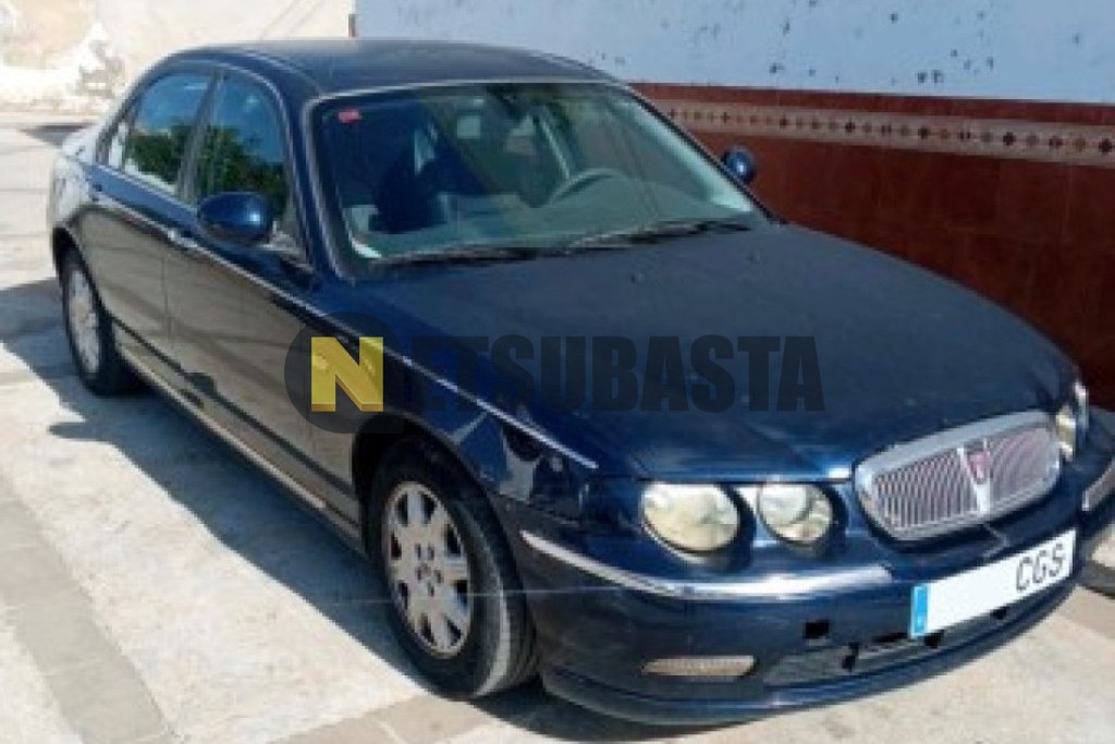 Rover 75 2.0 CDTI 2003