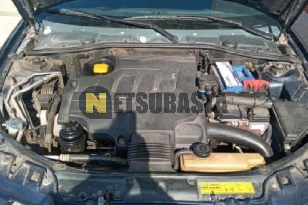 Rover 75 2.0 CDTI 2003