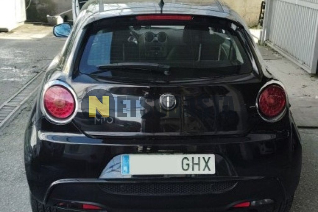 Alfa Romeo MiTo 1.4 Turbo 2008