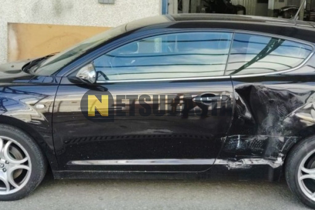 Alfa Romeo MiTo 1.4 Turbo 2008