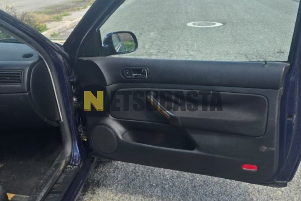 Volkswagen Golf GTI 1.8 T 2001